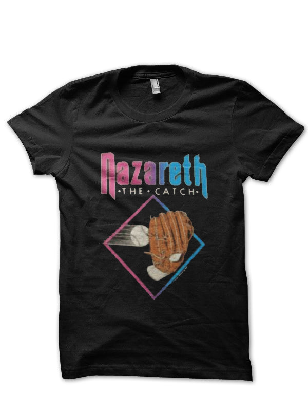 Nazareth T-Shirt Style003 Hoodie, Sweatshirt | PureTeeCo.com