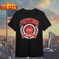 Nba Detroit Pistons Crest 2025 Shirt