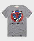 NBA x Grateful Dead x Bulls Skull