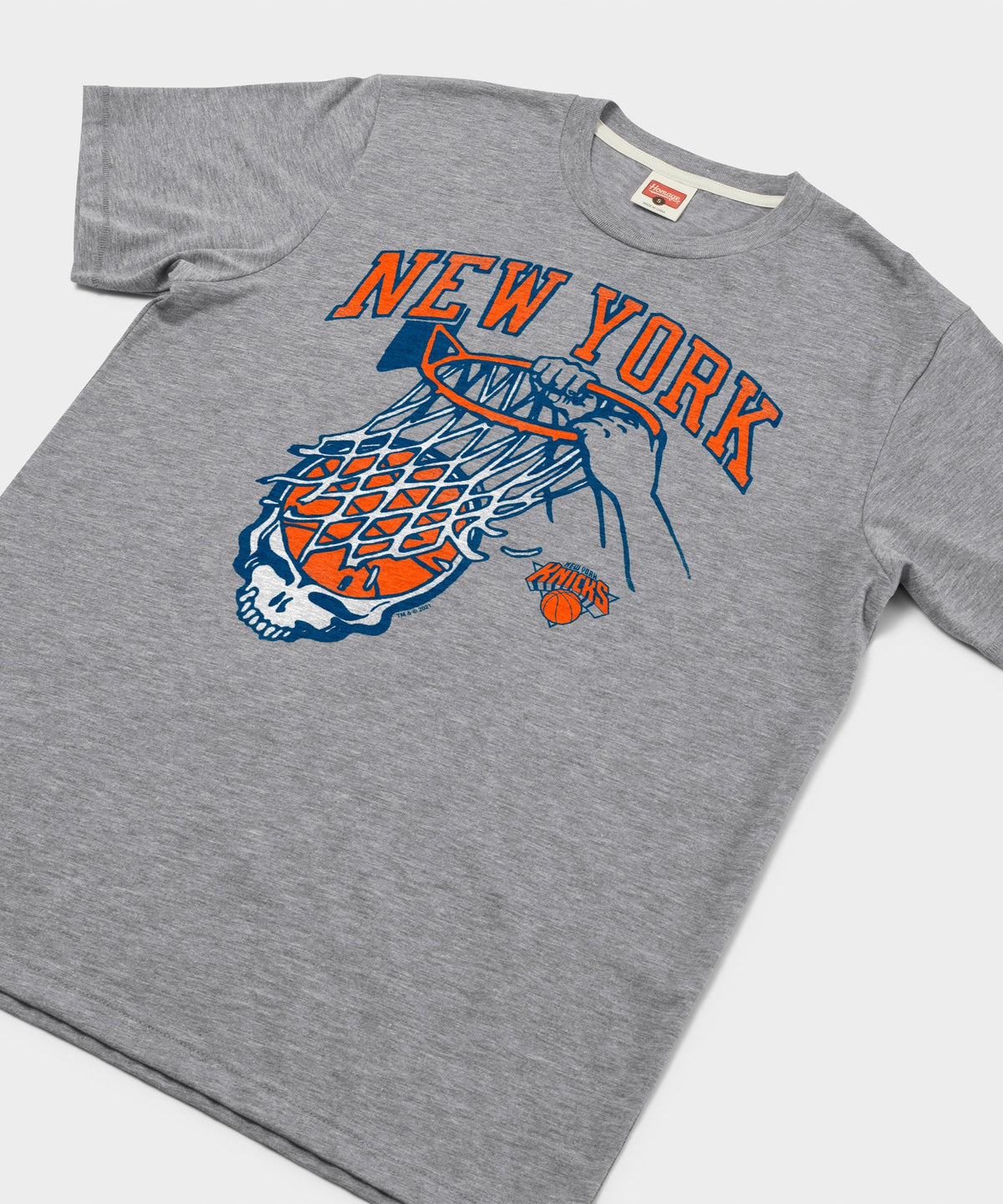 NBA x Grateful Dead x Knicks