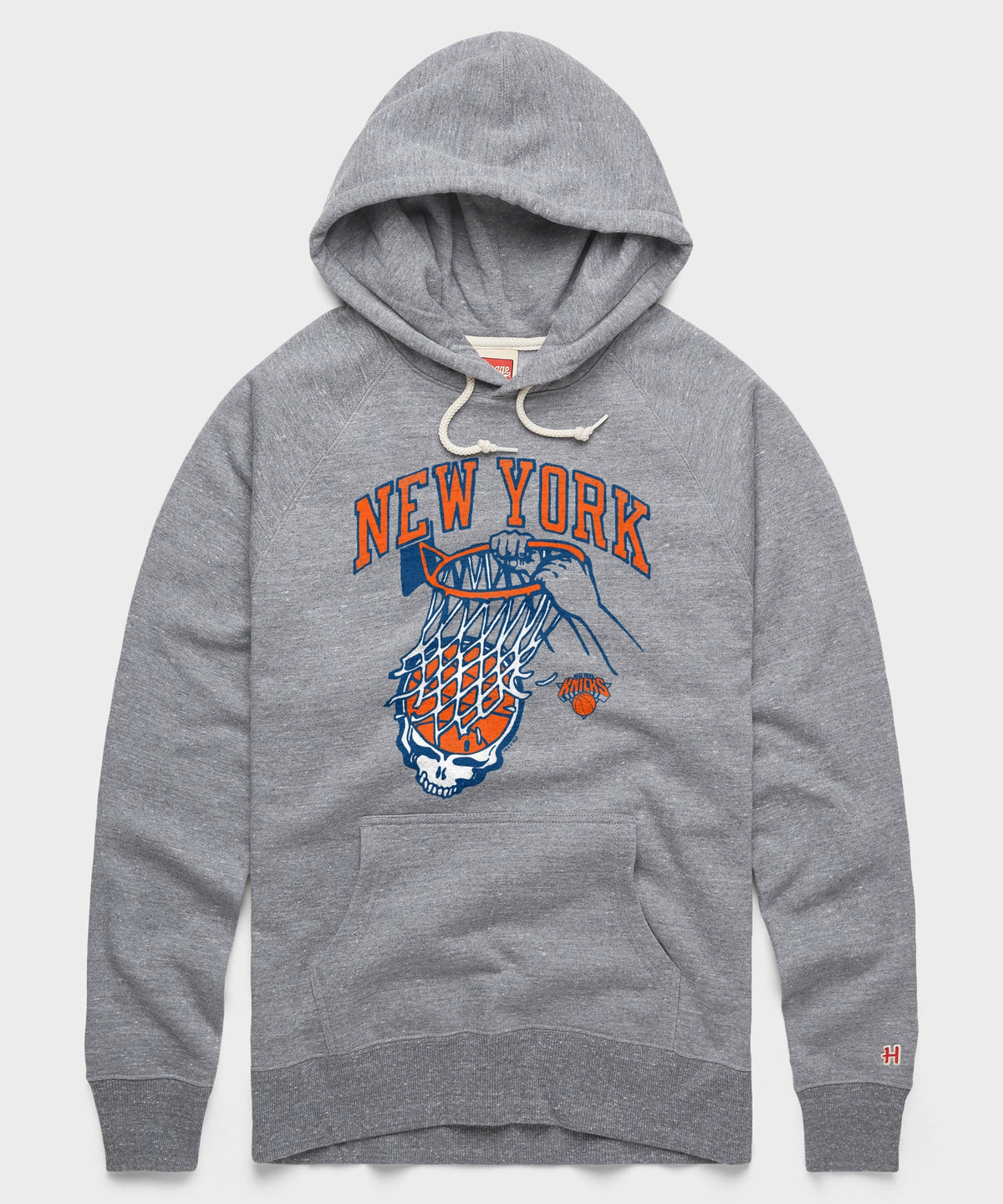 NBA x Grateful Dead x Knicks Hoodie
