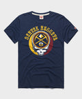 NBA x Grateful Dead x Nuggets Skull