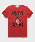 NBA x Grateful Dead x Raptors Claw