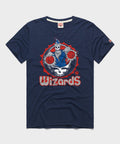 NBA x Grateful Dead x Wizards Skull