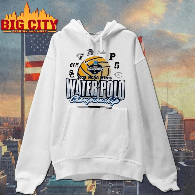 Ncaa Mens Water Polo Championship 2025 Shirt