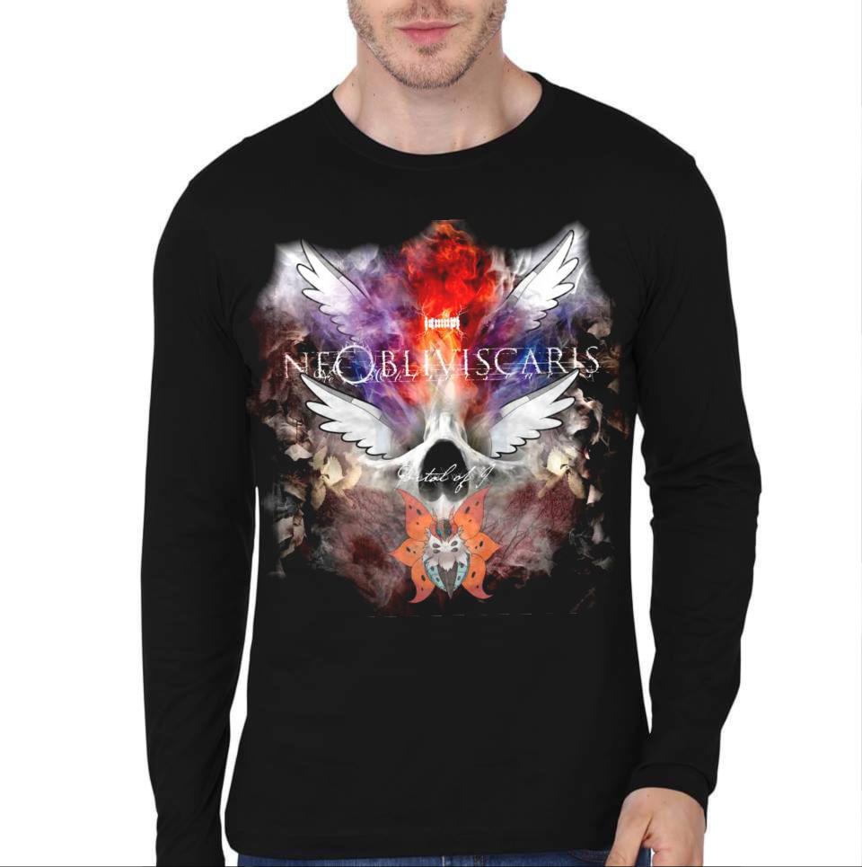 Ne Obliviscaris Full Sleeve T-Shirt Hoodie, Sweatshirt | PureTeeCo.com