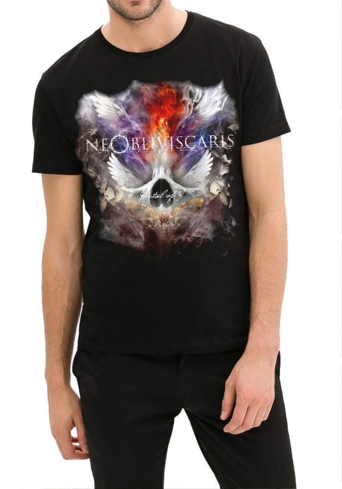 Ne Obliviscaris T-Shirt Style005 Hoodie, Sweatshirt | PureTeeCo.com