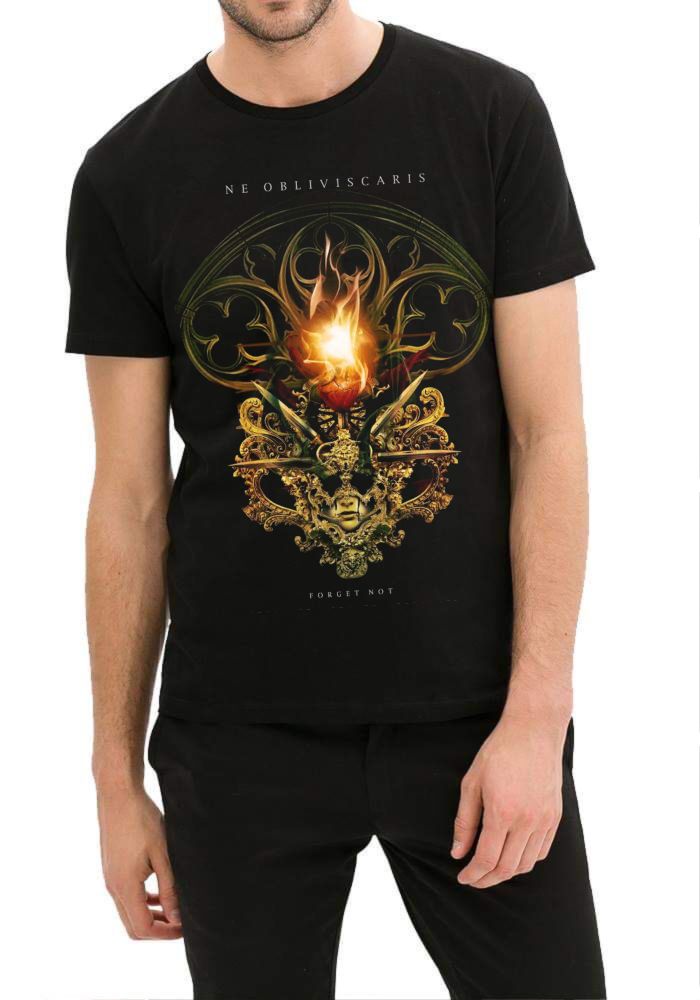 Ne Obliviscaris T-Shirt Style006 Hoodie, Sweatshirt | PureTeeCo.com