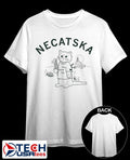 NeCatska the good life shirt