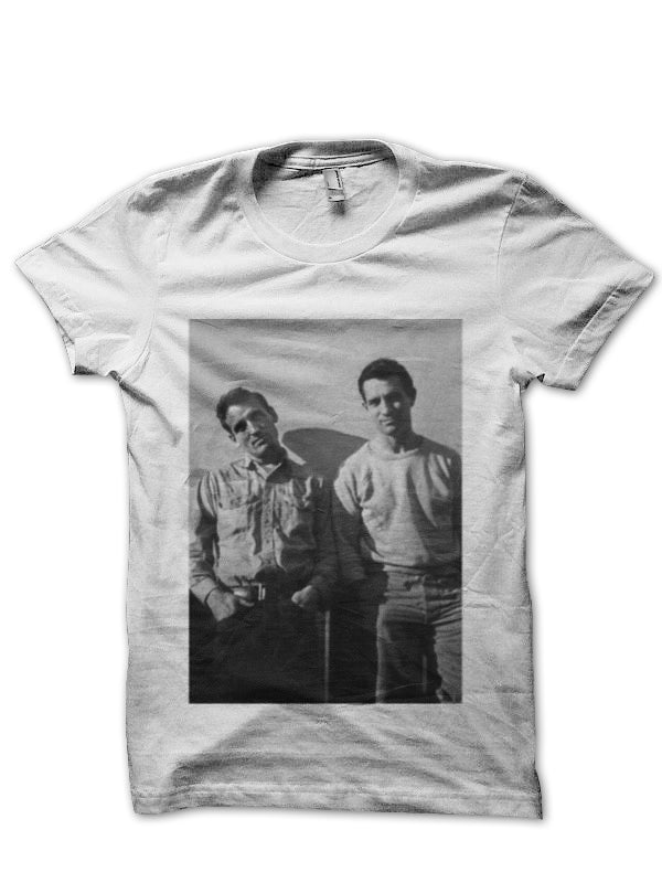Neal Cassady T-Shirt Style007 Hoodie, Sweatshirt | PureTeeCo.com