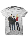 Neal Cassady T-Shirt Style004 Hoodie, Sweatshirt | PureTeeCo.com