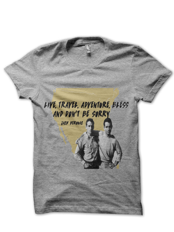 Neal Cassady T-Shirt Style002 Hoodie, Sweatshirt | PureTeeCo.com