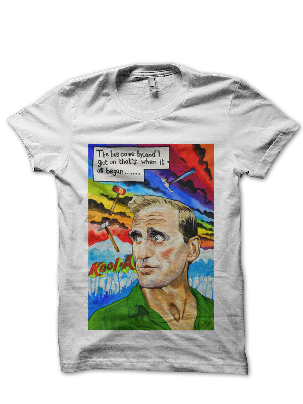 Neal Cassady T-Shirt Style001 Hoodie, Sweatshirt | PureTeeCo.com