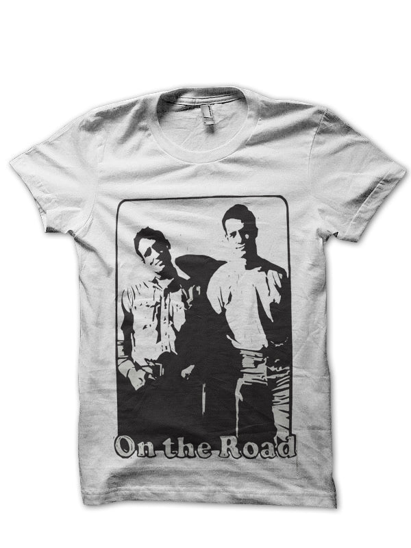 Neal Cassady T-Shirt Hoodie, Sweatshirt | PureTeeCo.com