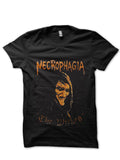Necrophagia T-Shirt Style001 Hoodie, Sweatshirt | PureTeeCo.com