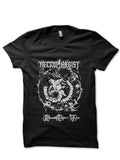 Necrophagist T-Shirt Style004 Hoodie, Sweatshirt | PureTeeCo.com