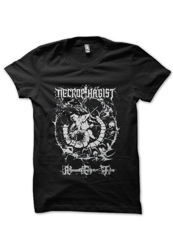 Necrophagist T-Shirt Style004 Hoodie, Sweatshirt | PureTeeCo.com