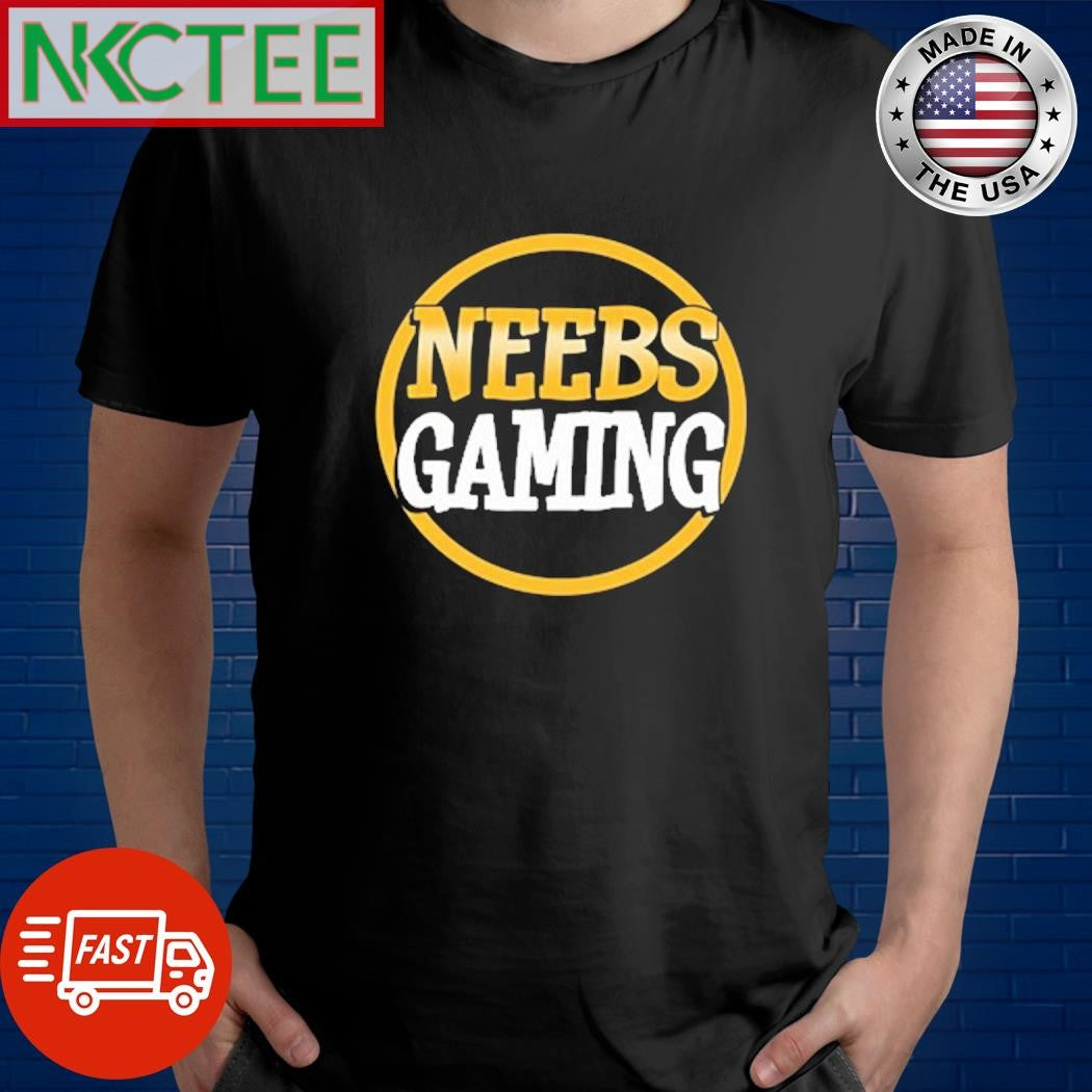 Neebs Gaming Logo Shirt