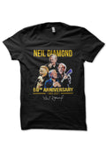 Neil Diamond T-Shirt Style012 Hoodie, Sweatshirt | PureTeeCo.com