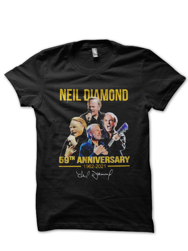 Neil Diamond T-Shirt Style012 Hoodie, Sweatshirt | PureTeeCo.com