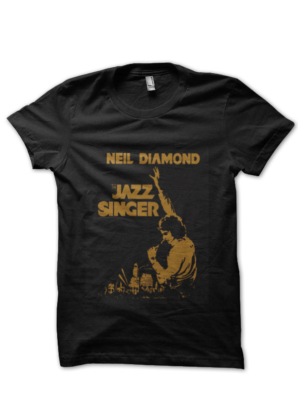 Neil Diamond T-Shirt Style001 Hoodie, Sweatshirt | PureTeeCo.com