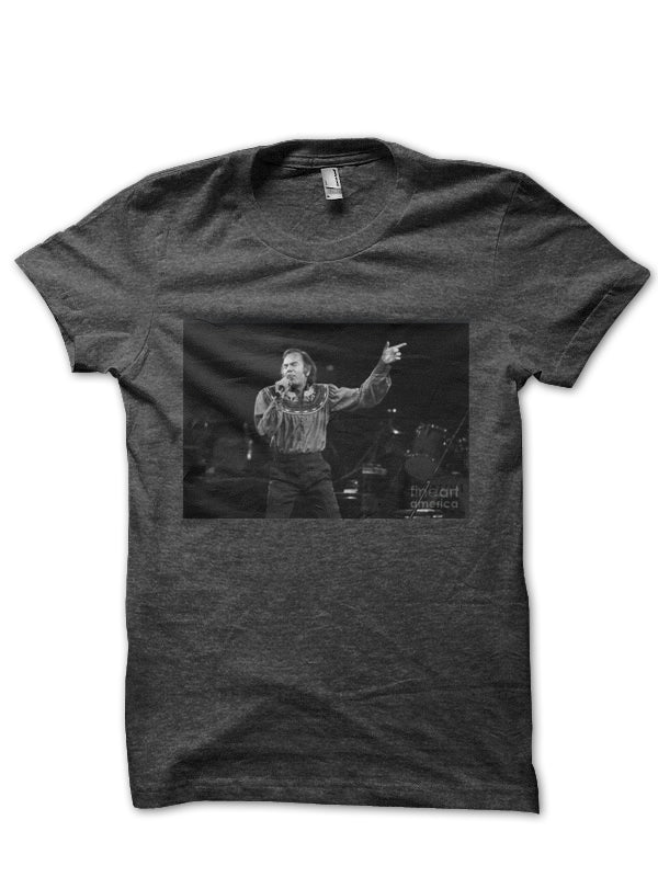 Neil Diamond T-Shirt Style010 Hoodie, Sweatshirt | PureTeeCo.com