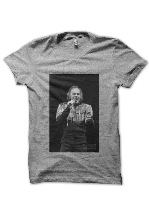 Neil Diamond T-Shirt Style007 Hoodie, Sweatshirt | PureTeeCo.com