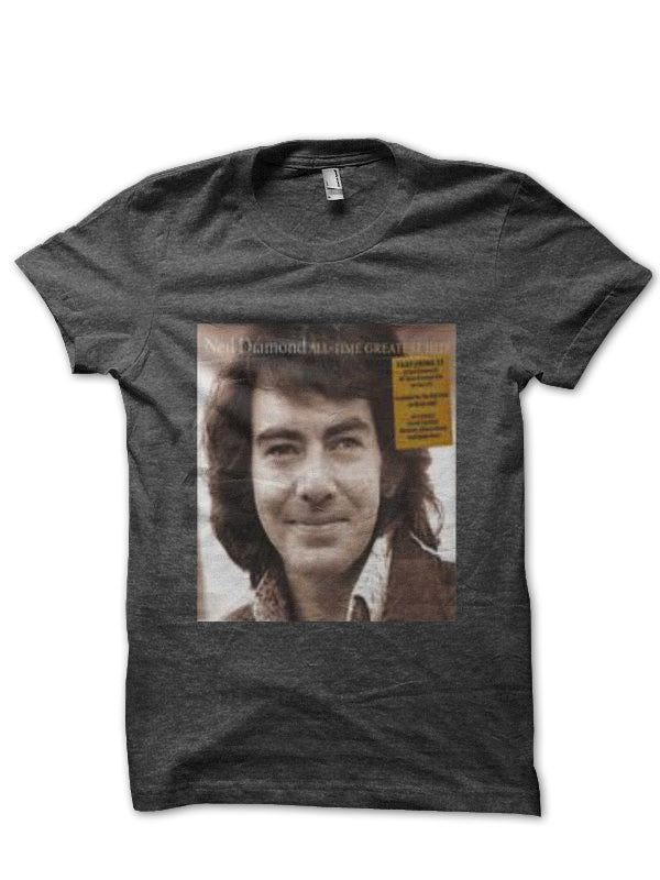 Neil Diamond T-Shirt Style005 Hoodie, Sweatshirt | PureTeeCo.com