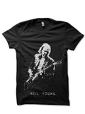 Neil Young T-Shirt Style008 Hoodie, Sweatshirt | PureTeeCo.com