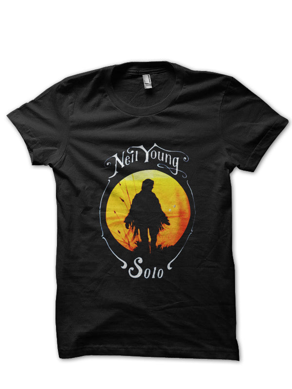 Neil Young T-Shirt Style003 Hoodie, Sweatshirt | PureTeeCo.com