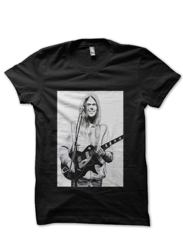 Neil Young T-Shirt Style002 Hoodie, Sweatshirt | PureTeeCo.com
