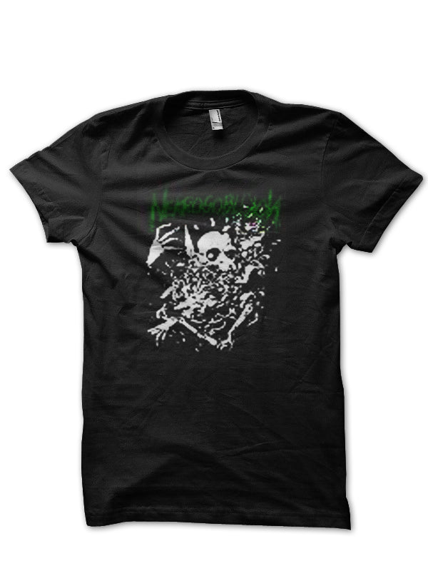 Nekrogoblikon T-Shirt Style004 Hoodie, Sweatshirt | PureTeeCo.com