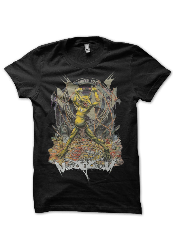 Nekrogoblikon T-Shirt Style006 Hoodie, Sweatshirt | PureTeeCo.com