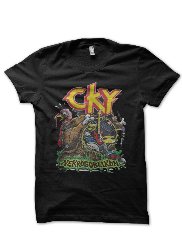 Nekrogoblikon T-Shirt Style007 Hoodie, Sweatshirt | PureTeeCo.com