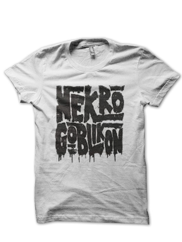 Nekrogoblikon T-Shirt Style008 Hoodie, Sweatshirt | PureTeeCo.com