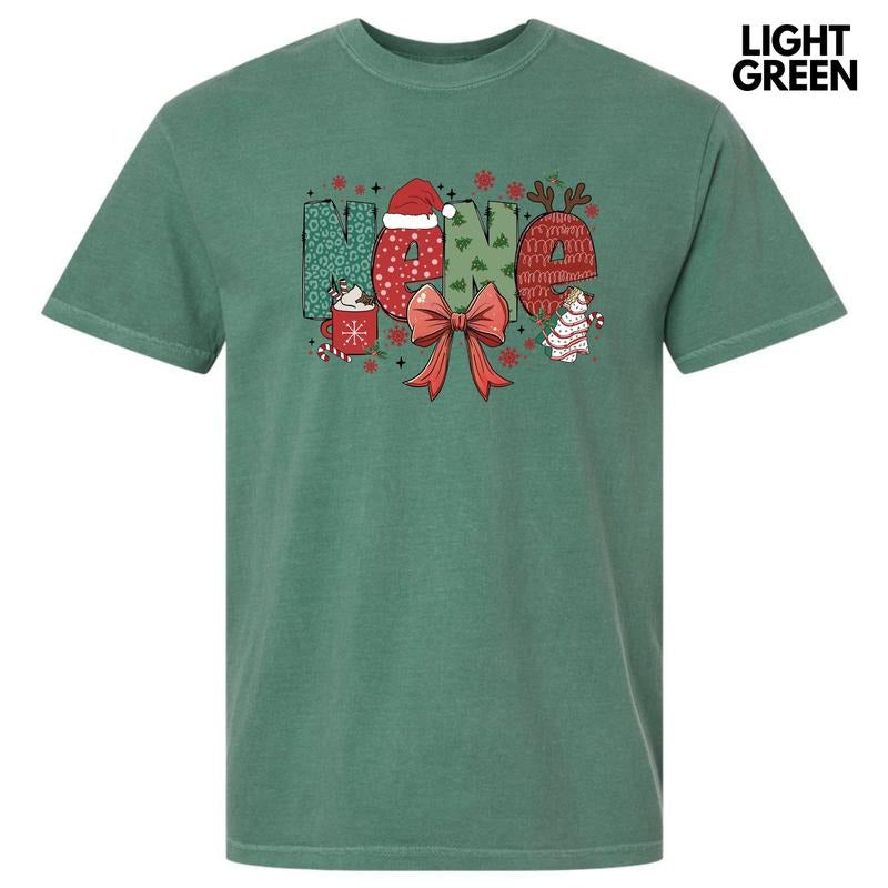 Nene Jolly Theme Comfort Colors T-Shirt 'NLB' Hoodie, Sweatshirt | PureTeeCo.com