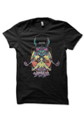 Neon Genesis Evangelion Black T-Shirt Style006 Hoodie, Sweatshirt | PureTeeCo.com