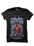 Neon Genesis Evangelion Black T-Shirt Style005 Hoodie, Sweatshirt | PureTeeCo.com