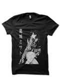 Neon Genesis Evangelion Black T-Shirt Style004 Hoodie, Sweatshirt | PureTeeCo.com