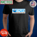 Nepta Not Enough People Talk About baseball shirt