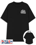 Nerd Castle logo shirt