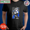 Nerissa anime shirt