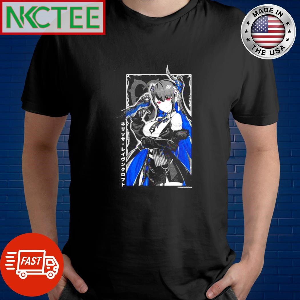 Nerissa anime shirt