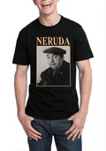 Neruda T-Shirt Hoodie, Sweatshirt | PureTeeCo.com