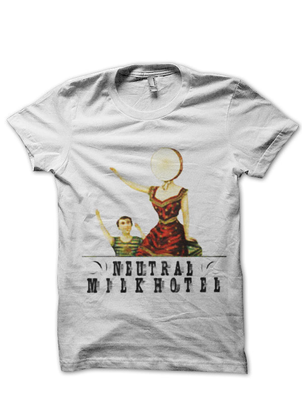 Neutral Milk Hotel T-Shirt Style009 Hoodie, Sweatshirt | PureTeeCo.com