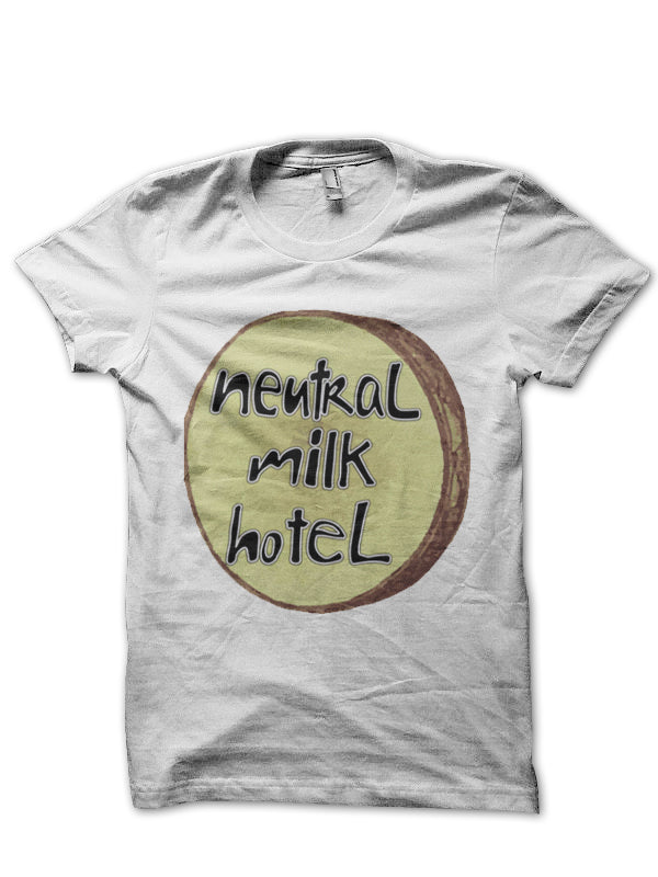 Neutral Milk Hotel T-Shirt Style006 Hoodie, Sweatshirt | PureTeeCo.com