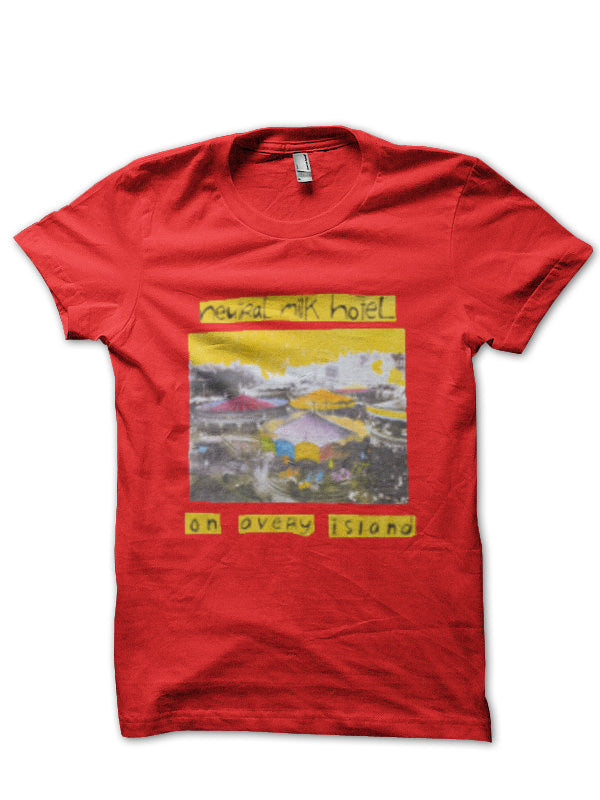 Neutral Milk Hotel T-Shirt Style004 Hoodie, Sweatshirt | PureTeeCo.com