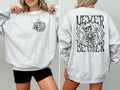 Never Better Sweatshirt T-Shirts, Hoodie | PureTeeCo.com