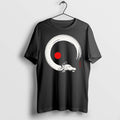 Never Ending Inks Atreyu And Falkor The Neverending Story In Japanese Enso Style Tshirts Sweater