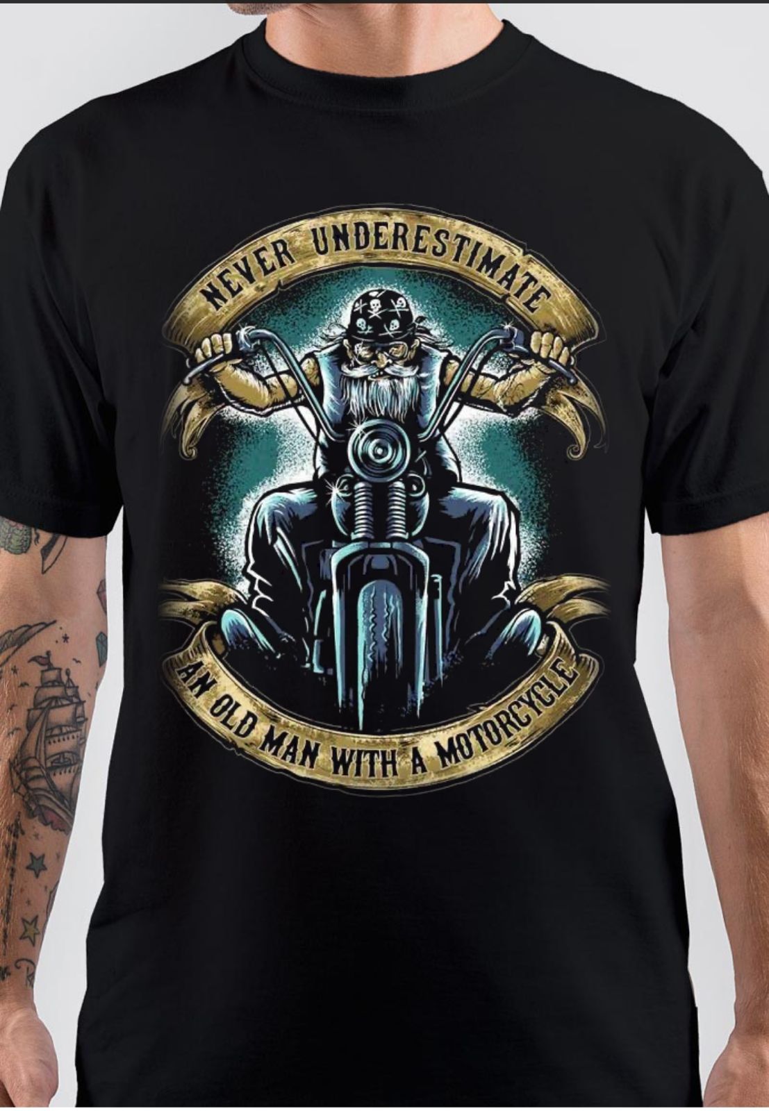 Never Underestimate T-Shirt Style002 Hoodie, Sweatshirt | PureTeeCo.com
